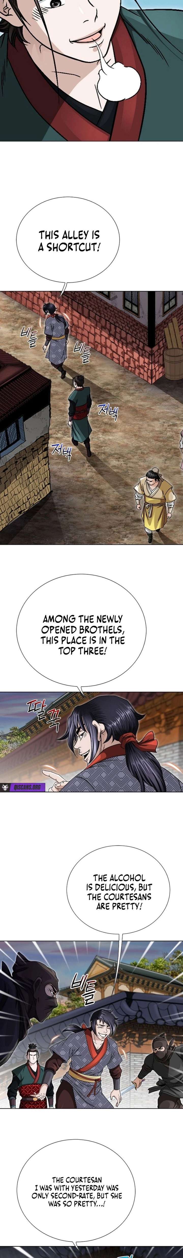 Blue Wolf of the Prairie Chapter 21 - Page 17