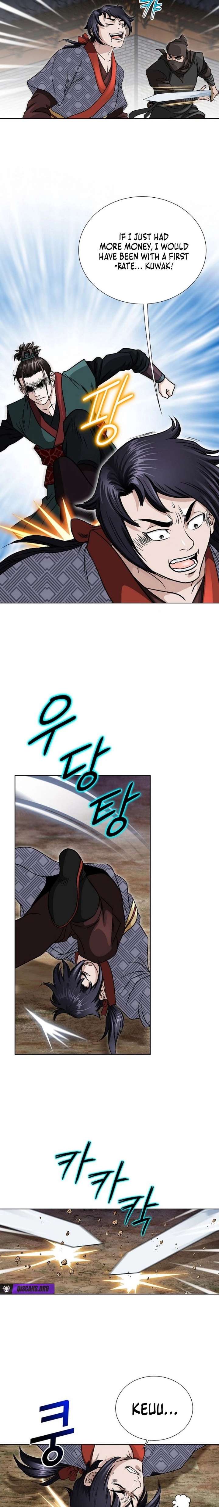 Blue Wolf of the Prairie Chapter 21 - Page 18