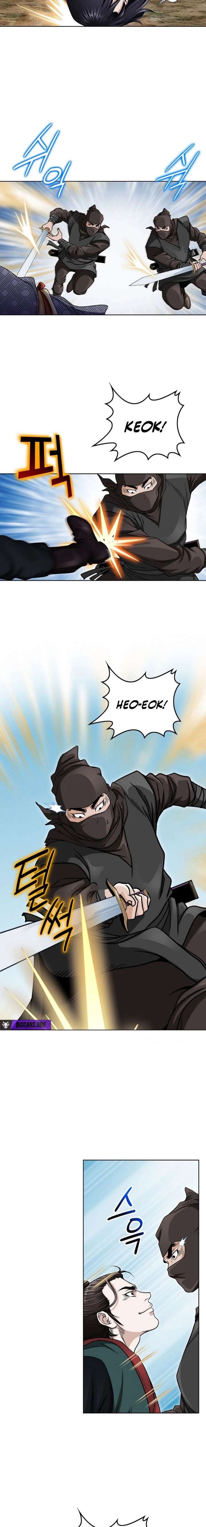 Blue Wolf of the Prairie Chapter 21 - Page 19