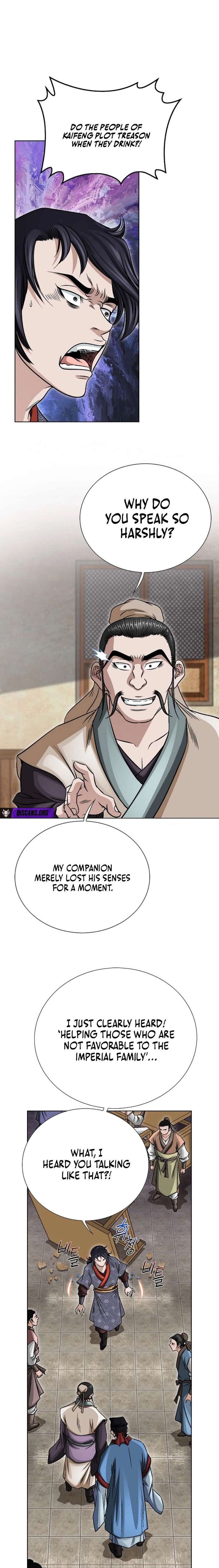 Blue Wolf of the Prairie Chapter 21 - Page 2