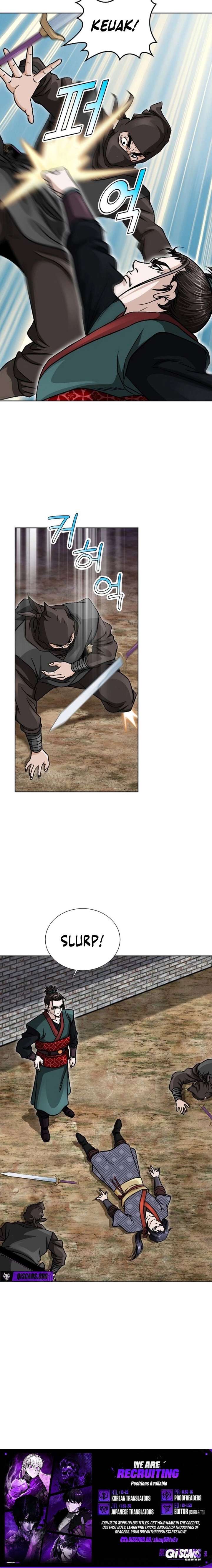 Blue Wolf of the Prairie Chapter 21 - Page 20