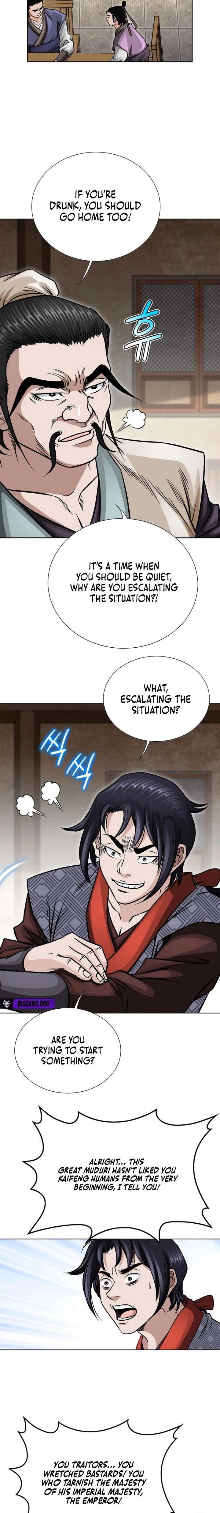 Blue Wolf of the Prairie Chapter 21 - Page 3