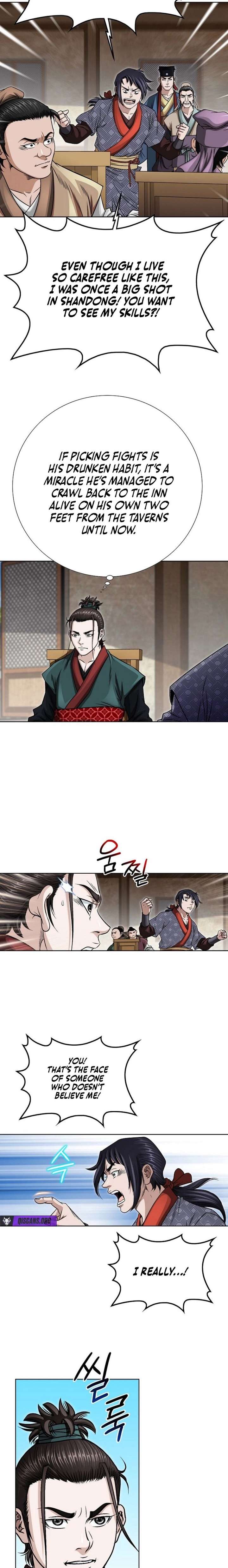 Blue Wolf of the Prairie Chapter 21 - Page 4