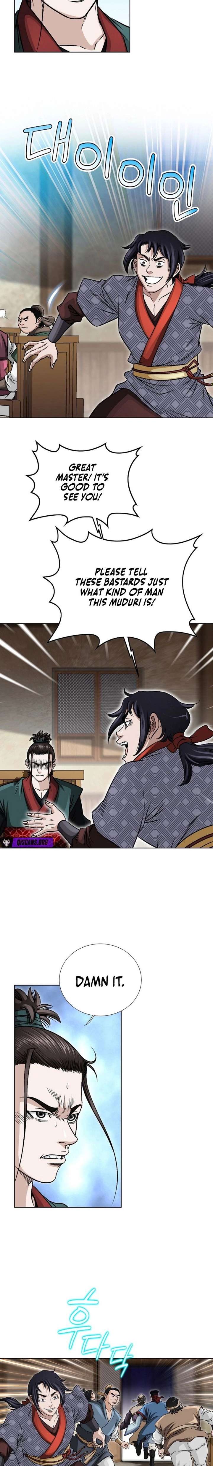 Blue Wolf of the Prairie Chapter 21 - Page 5