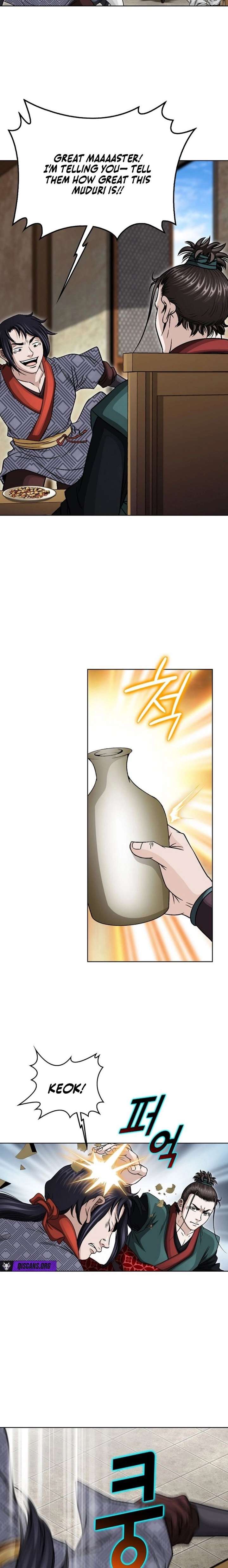 Blue Wolf of the Prairie Chapter 21 - Page 6