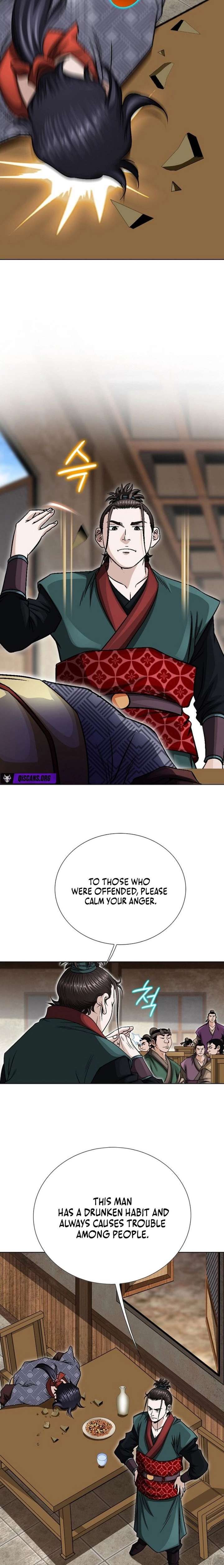 Blue Wolf of the Prairie Chapter 21 - Page 7