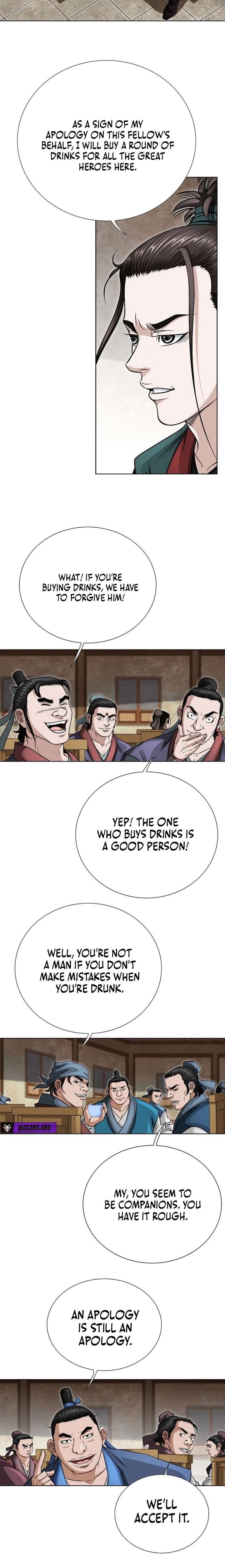 Blue Wolf of the Prairie Chapter 21 - Page 8