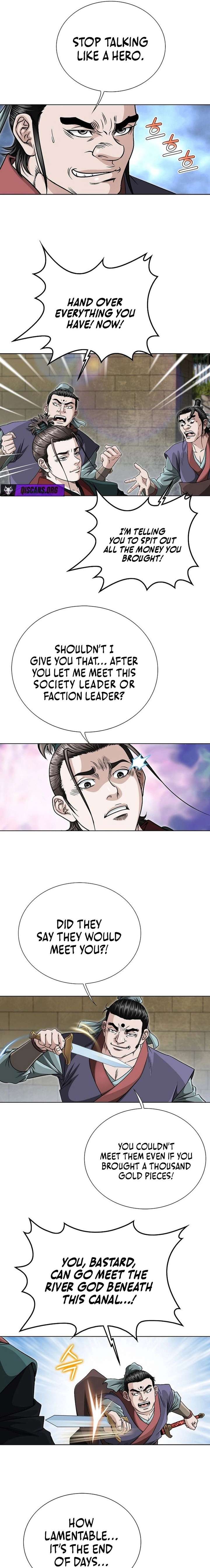 Blue Wolf of the Prairie Chapter 22 - Page 10