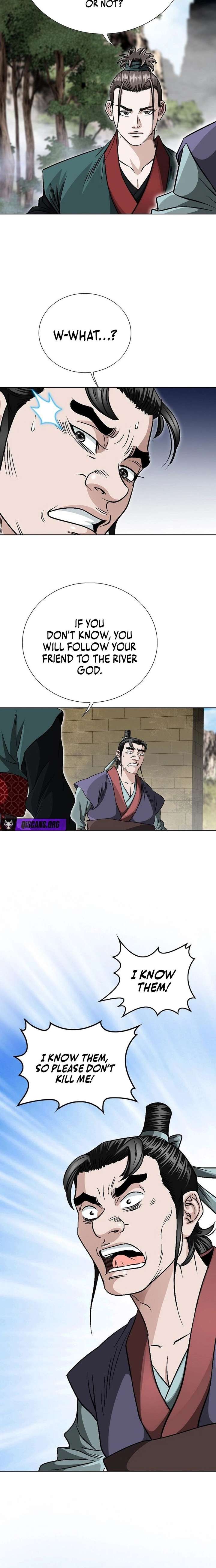 Blue Wolf of the Prairie Chapter 22 - Page 13