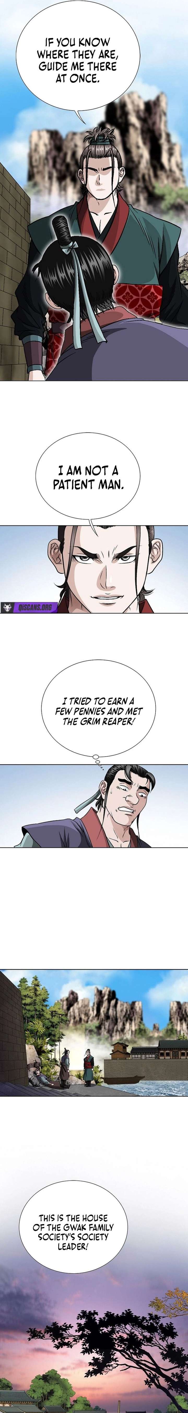 Blue Wolf of the Prairie Chapter 22 - Page 14