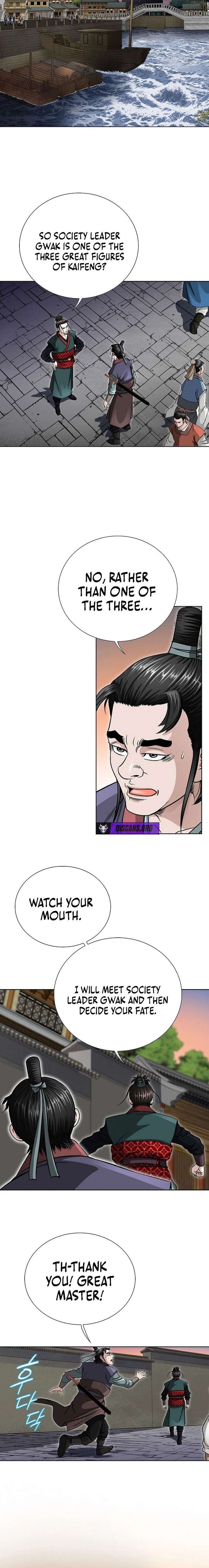 Blue Wolf of the Prairie Chapter 22 - Page 15