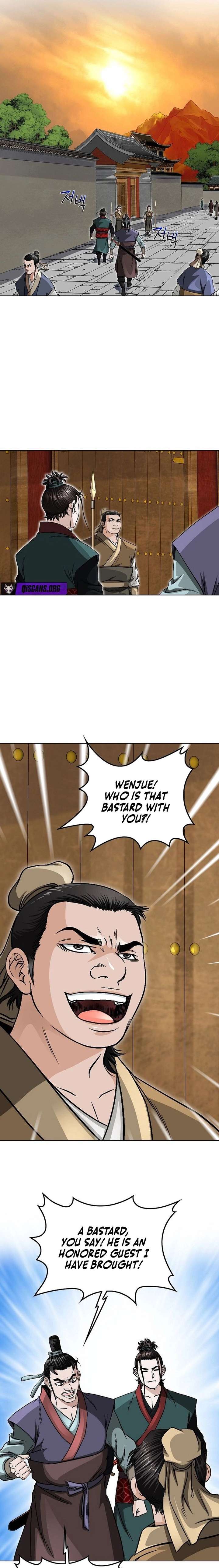 Blue Wolf of the Prairie Chapter 22 - Page 16