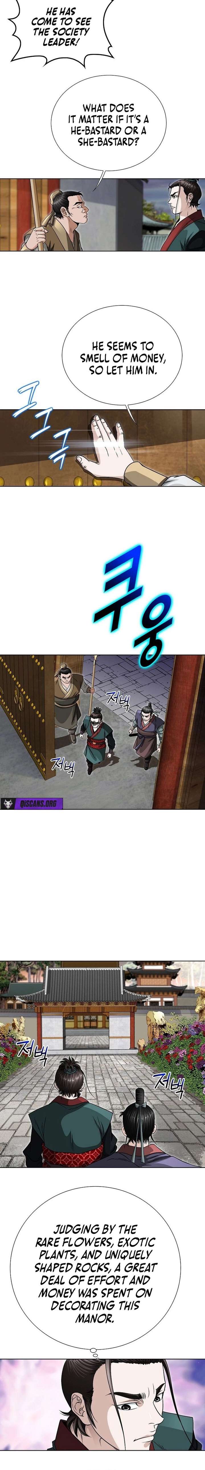 Blue Wolf of the Prairie Chapter 22 - Page 17