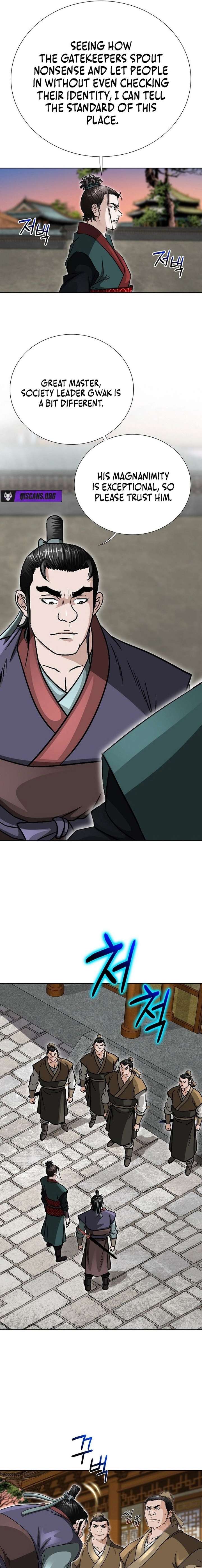 Blue Wolf of the Prairie Chapter 22 - Page 18