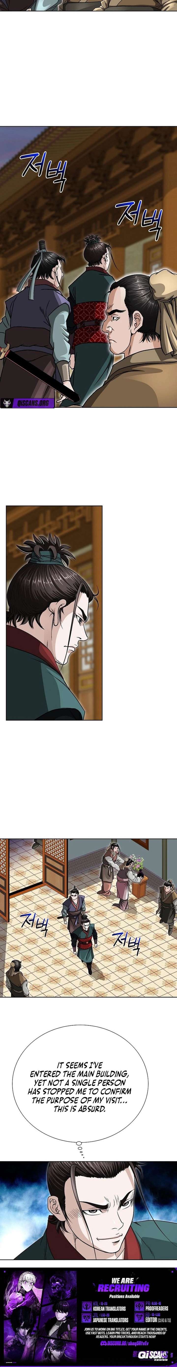 Blue Wolf of the Prairie Chapter 22 - Page 19