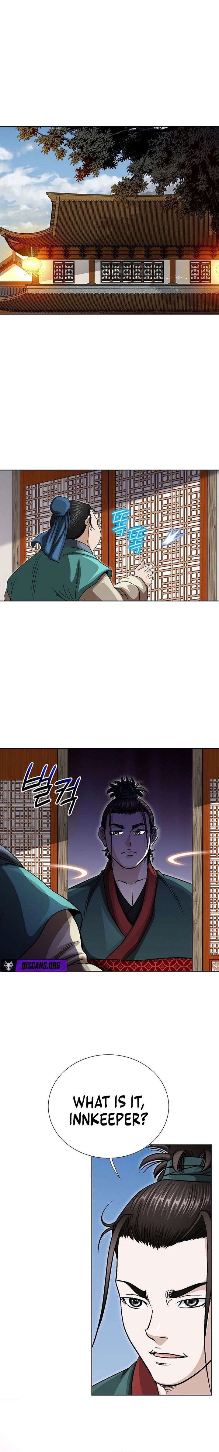 Blue Wolf of the Prairie Chapter 22 - Page 5