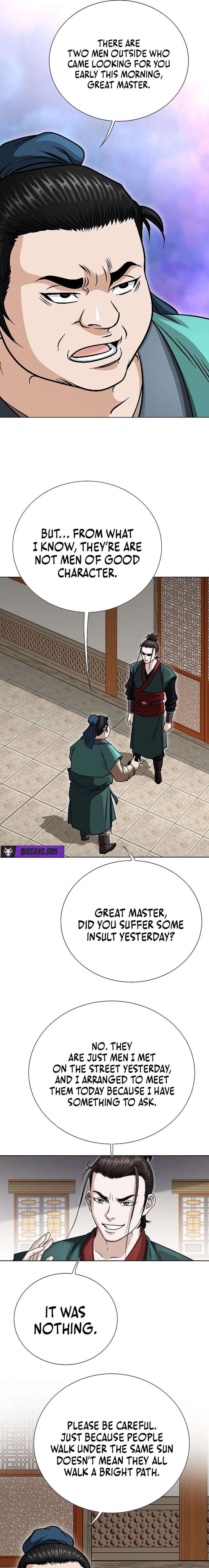 Blue Wolf of the Prairie Chapter 22 - Page 6