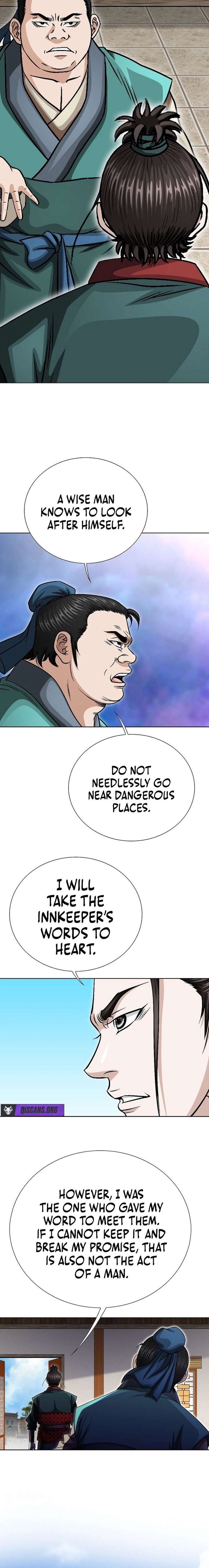 Blue Wolf of the Prairie Chapter 22 - Page 7