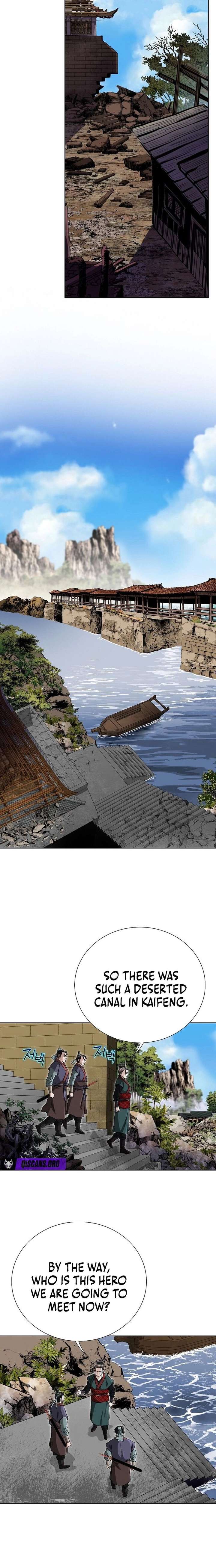 Blue Wolf of the Prairie Chapter 22 - Page 9