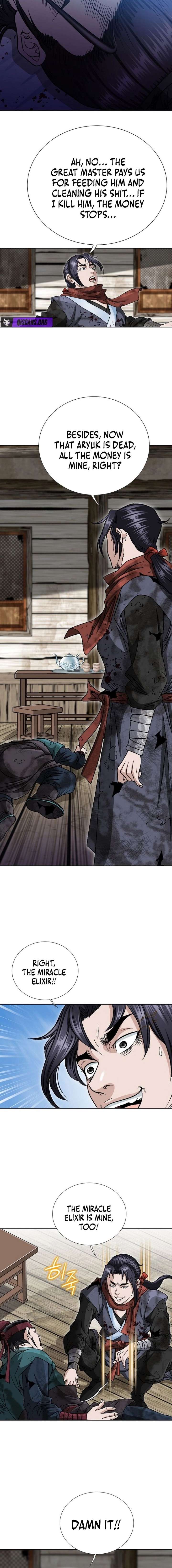 Blue Wolf of the Prairie Chapter 3 - Page 10