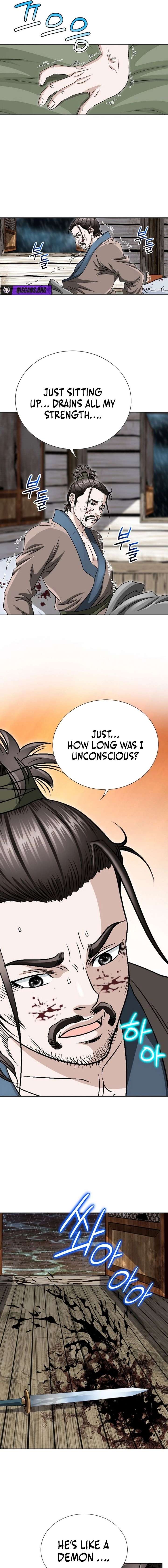 Blue Wolf of the Prairie Chapter 3 - Page 13