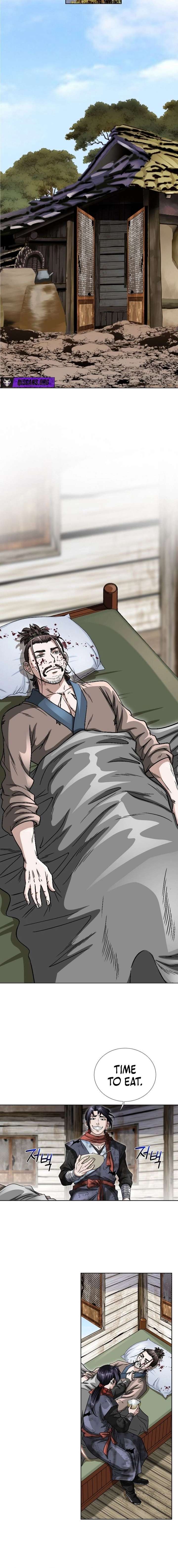 Blue Wolf of the Prairie Chapter 3 - Page 16