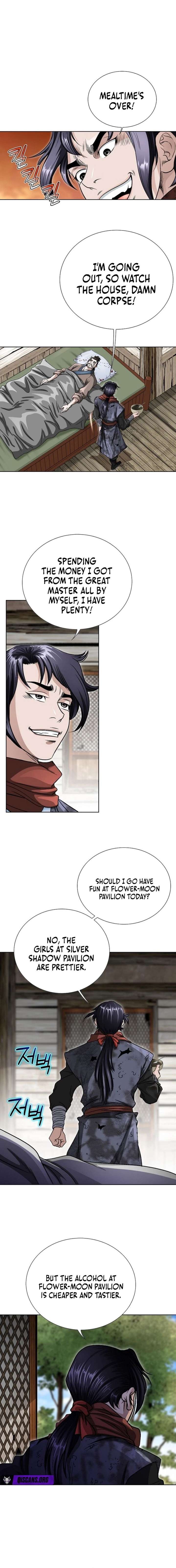 Blue Wolf of the Prairie Chapter 3 - Page 18