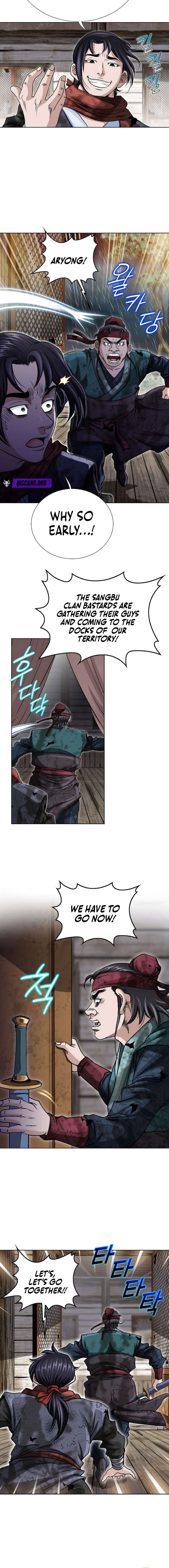 Blue Wolf of the Prairie Chapter 3 - Page 2