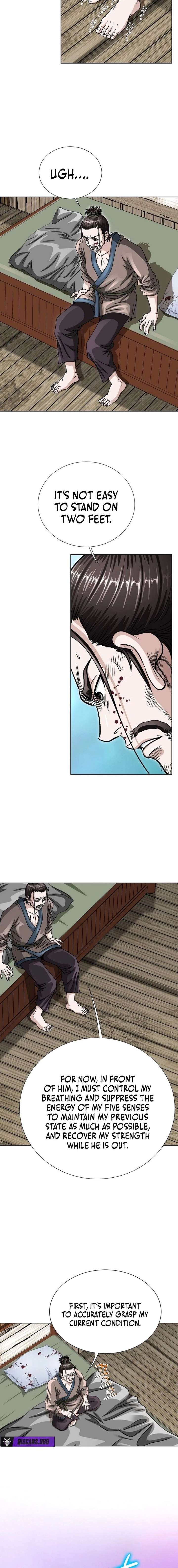 Blue Wolf of the Prairie Chapter 3 - Page 20