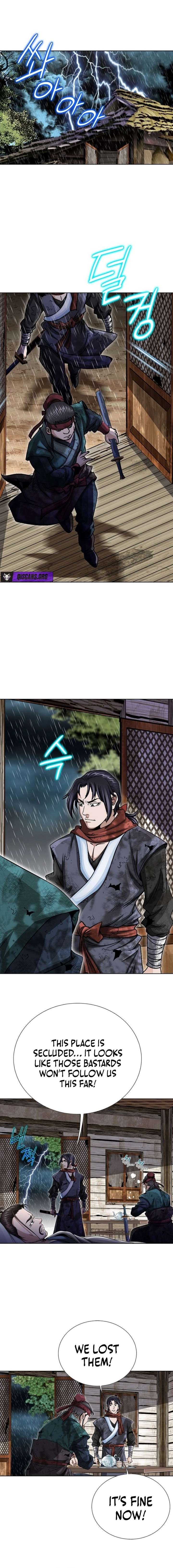 Blue Wolf of the Prairie Chapter 3 - Page 4