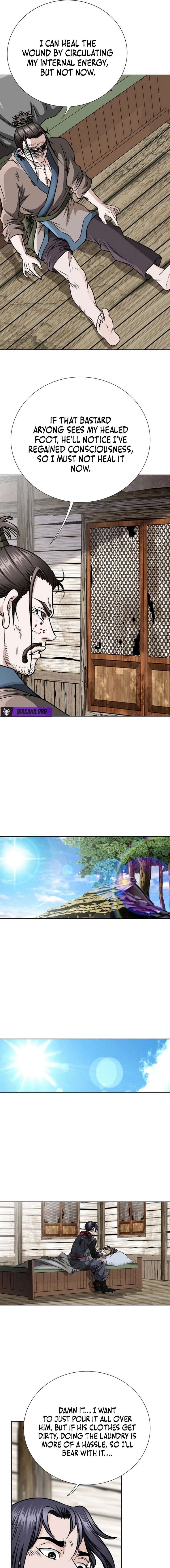 Blue Wolf of the Prairie Chapter 4 - Page 13