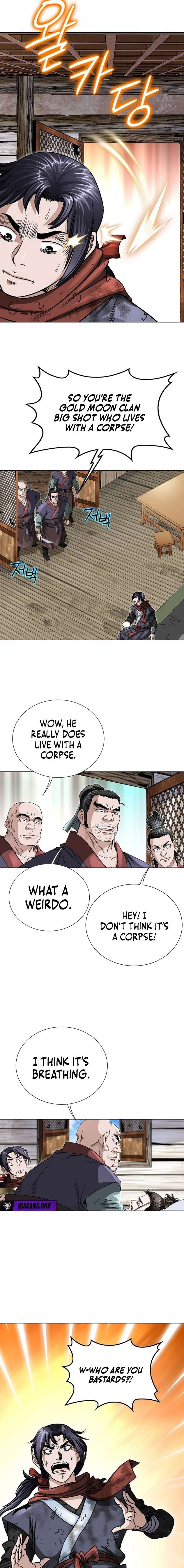 Blue Wolf of the Prairie Chapter 4 - Page 15