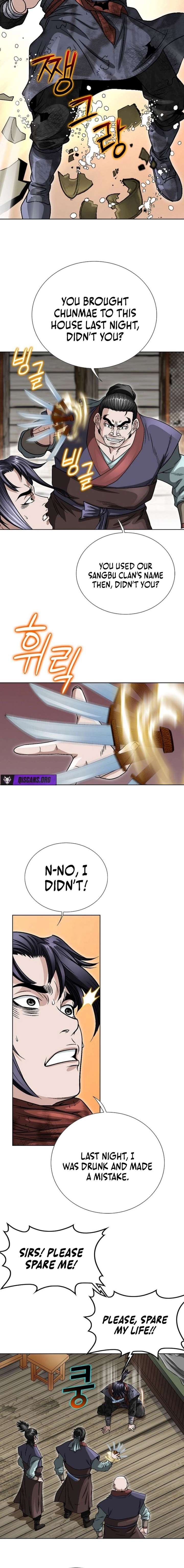 Blue Wolf of the Prairie Chapter 4 - Page 16