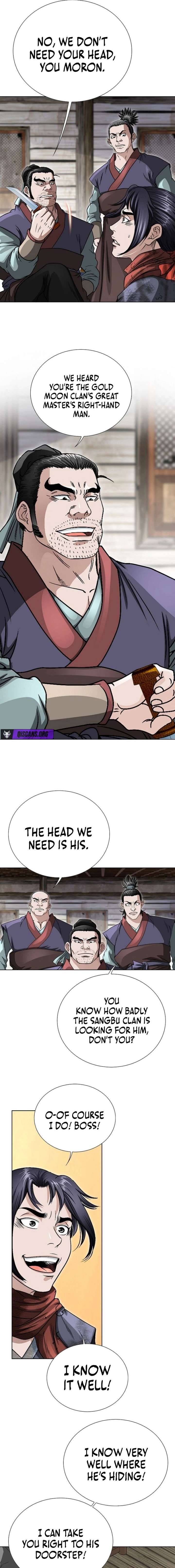 Blue Wolf of the Prairie Chapter 4 - Page 17