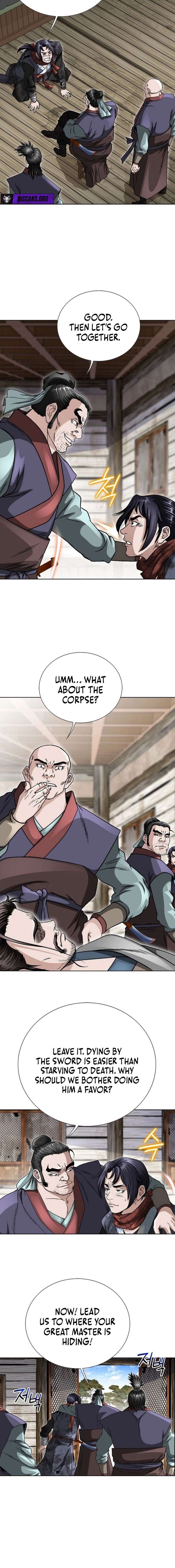 Blue Wolf of the Prairie Chapter 4 - Page 18