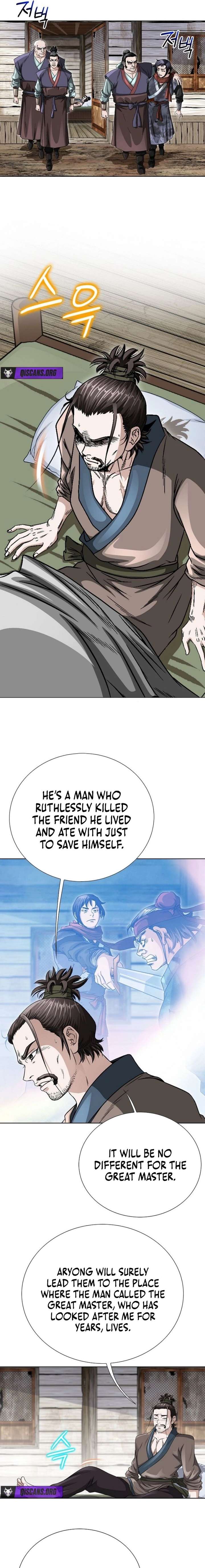 Blue Wolf of the Prairie Chapter 4 - Page 19