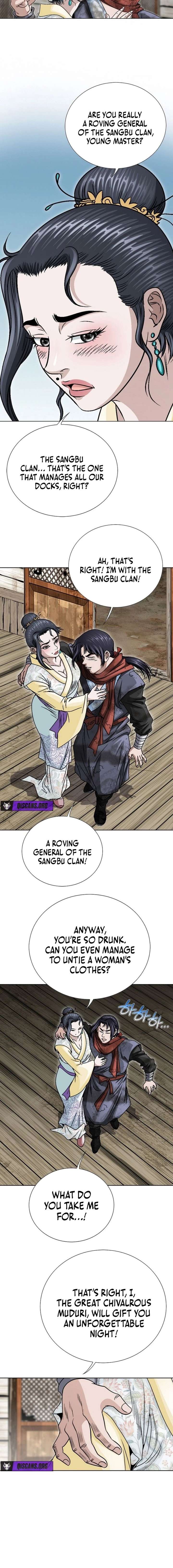 Blue Wolf of the Prairie Chapter 4 - Page 2