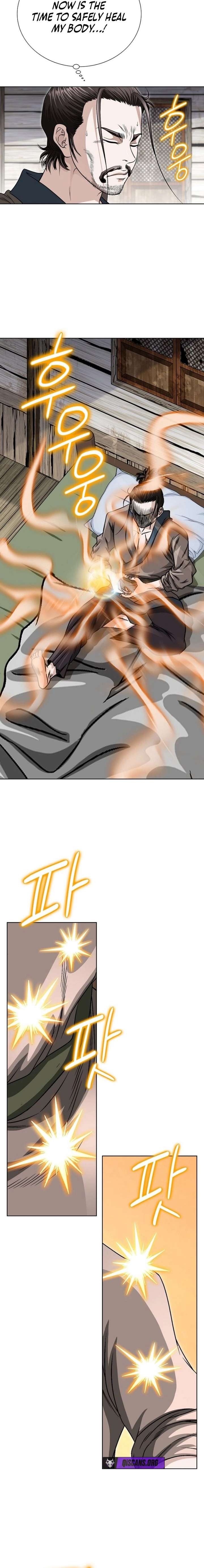 Blue Wolf of the Prairie Chapter 4 - Page 20