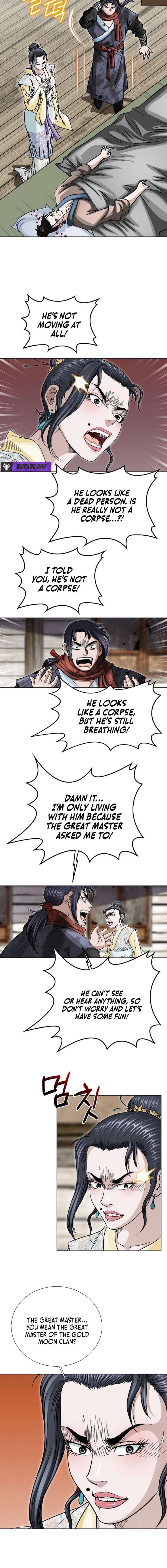 Blue Wolf of the Prairie Chapter 4 - Page 4