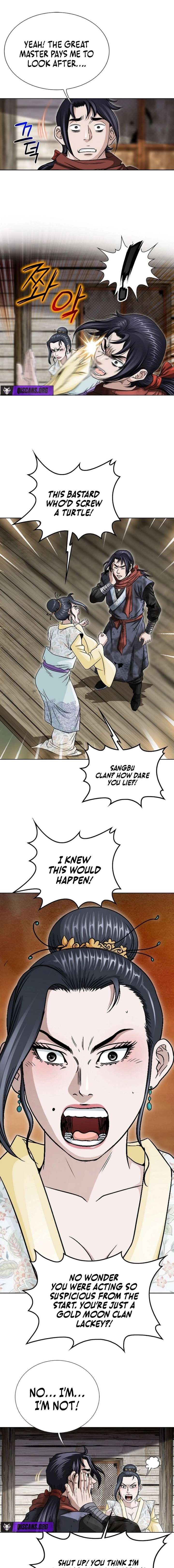 Blue Wolf of the Prairie Chapter 4 - Page 5