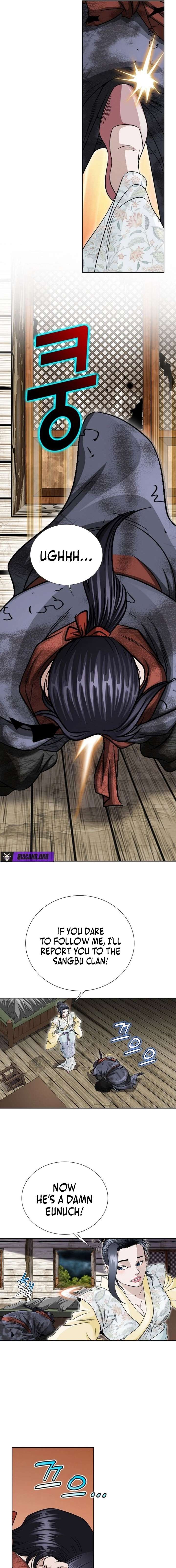 Blue Wolf of the Prairie Chapter 4 - Page 7