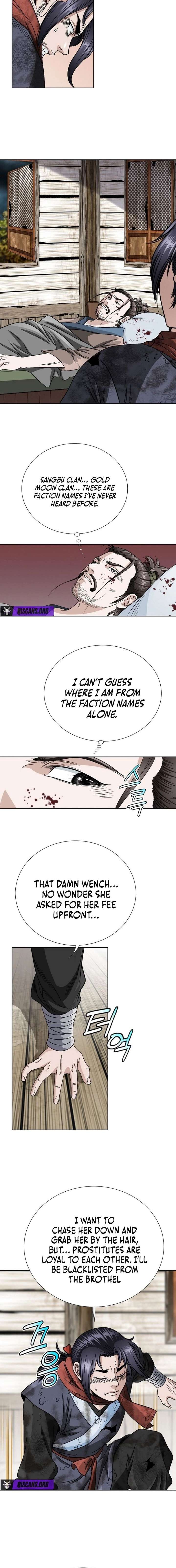 Blue Wolf of the Prairie Chapter 4 - Page 8