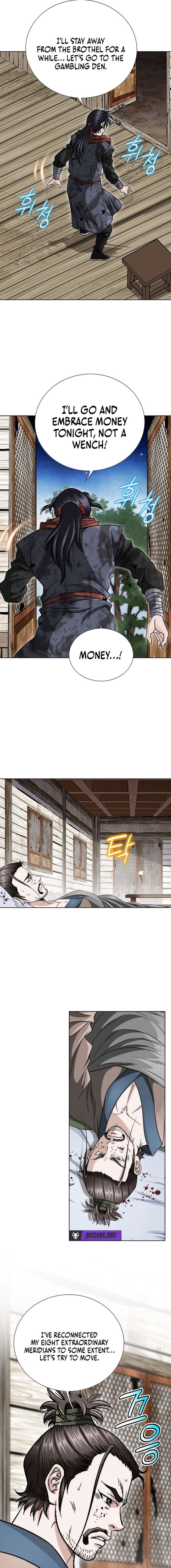 Blue Wolf of the Prairie Chapter 4 - Page 9