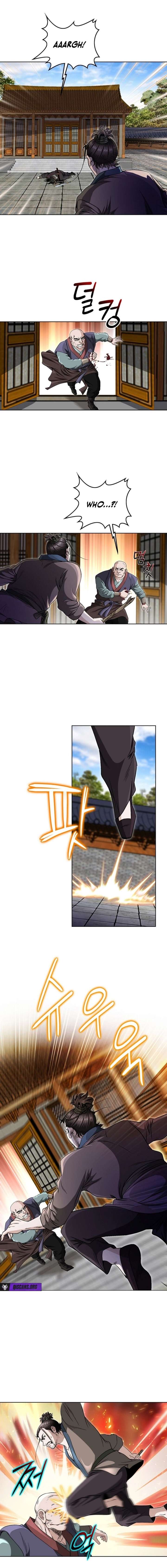 Blue Wolf of the Prairie Chapter 5 - Page 10