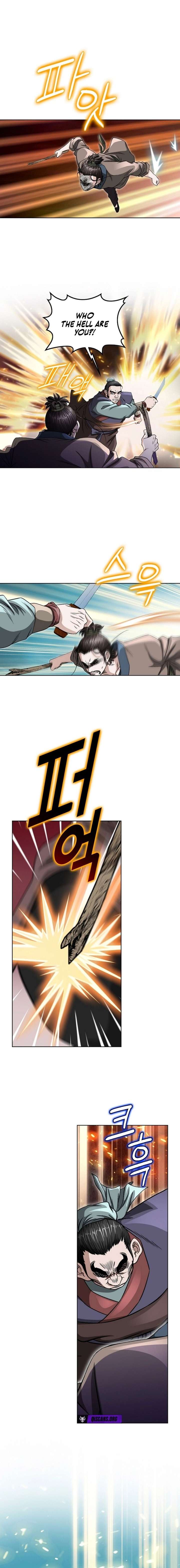 Blue Wolf of the Prairie Chapter 5 - Page 12