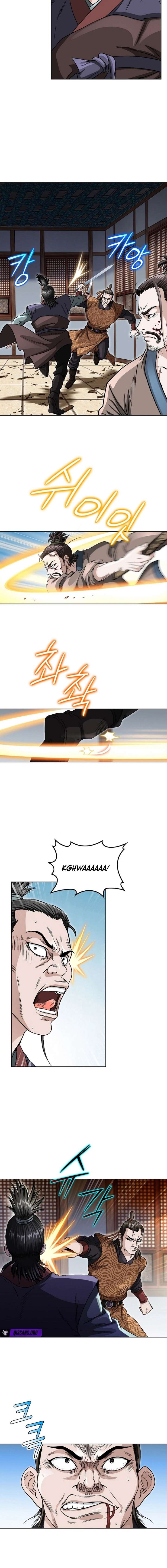 Blue Wolf of the Prairie Chapter 5 - Page 14