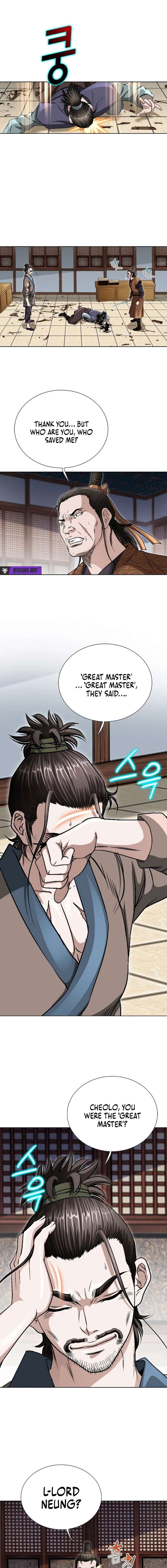 Blue Wolf of the Prairie Chapter 5 - Page 15