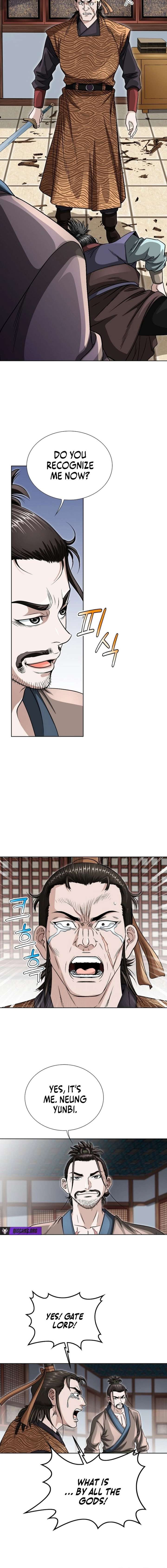 Blue Wolf of the Prairie Chapter 5 - Page 16