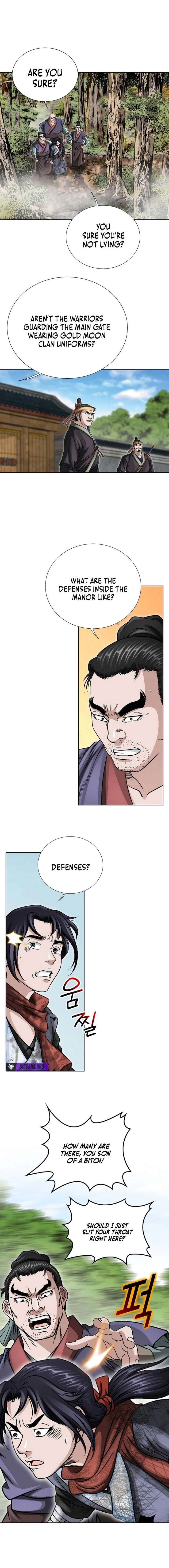 Blue Wolf of the Prairie Chapter 5 - Page 4