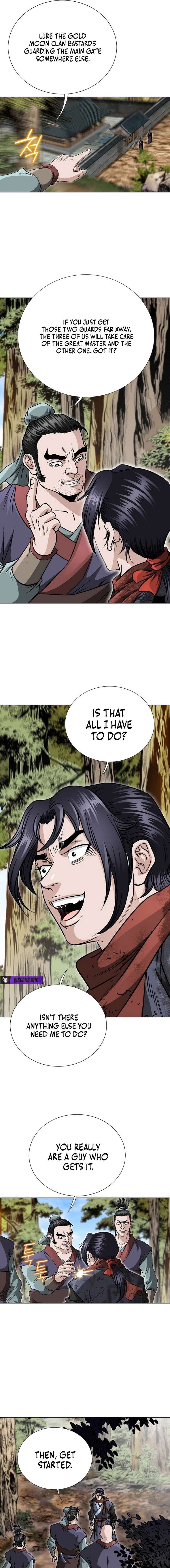 Blue Wolf of the Prairie Chapter 5 - Page 7